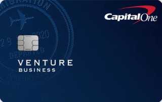 Capital One Venture Business