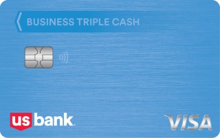 U.S. Bank Triple Cash Rewards Visa® Business Card